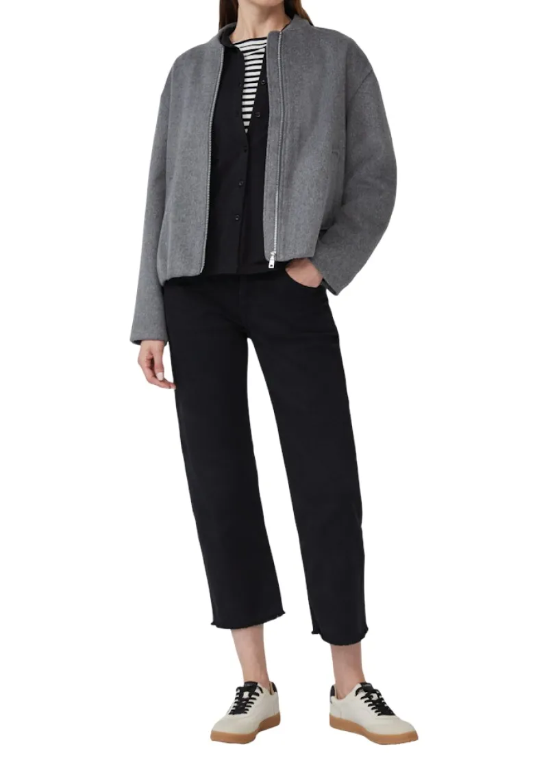 s.Oliver Blusen*T-Shirt Schwarz