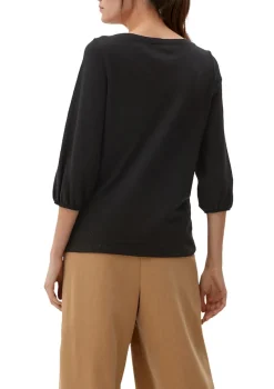 s.Oliver Shirts*T-Shirt Schwarz