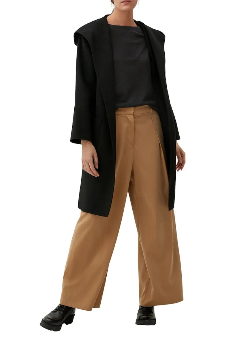 s.Oliver Shirts*T-Shirt Schwarz