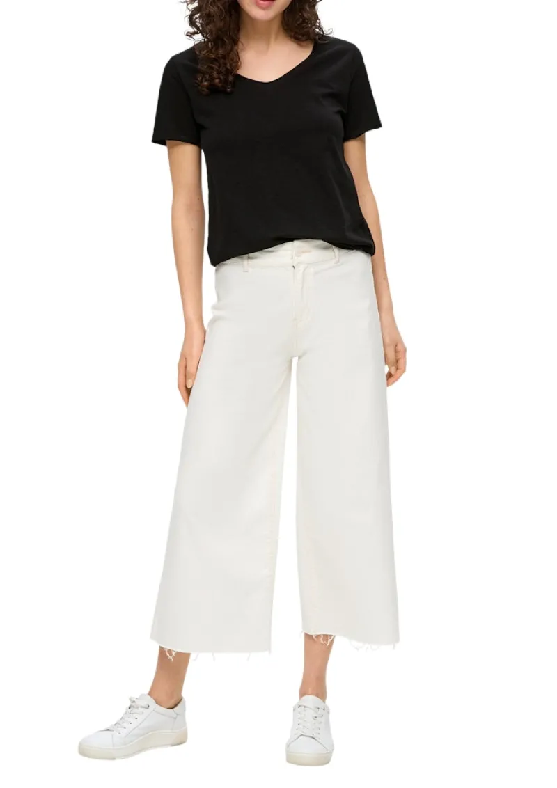 s.Oliver Shirts*T-Shirt Schwarz