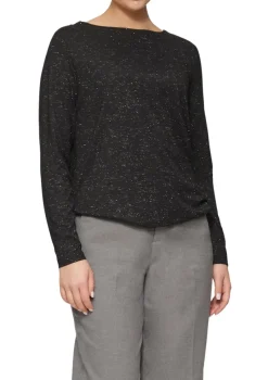 s.Oliver Shirts*T-Shirt Schwarz