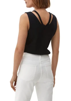 s.Oliver Shirts*T-Shirt Schwarz