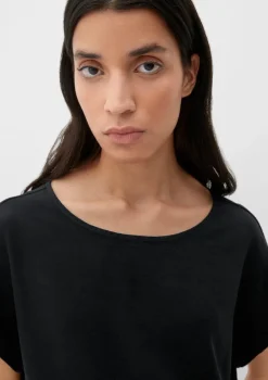 s.Oliver Shirts*T-Shirt Schwarz