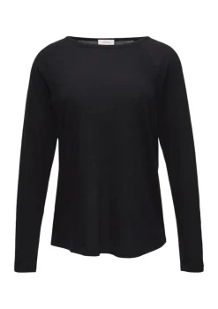 s.Oliver Shirts*T-Shirt Schwarz