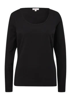 s.Oliver Shirts*T-Shirt Schwarz