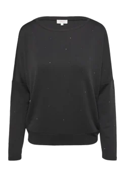 s.Oliver Shirts*T-Shirt Schwarz