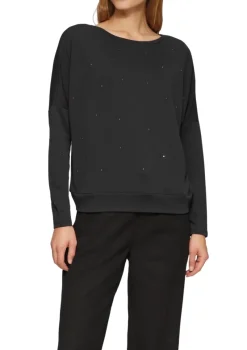 s.Oliver Shirts*T-Shirt Schwarz