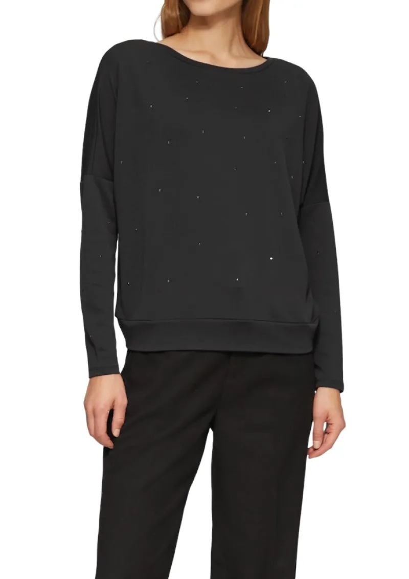 s.Oliver Shirts*T-Shirt Schwarz