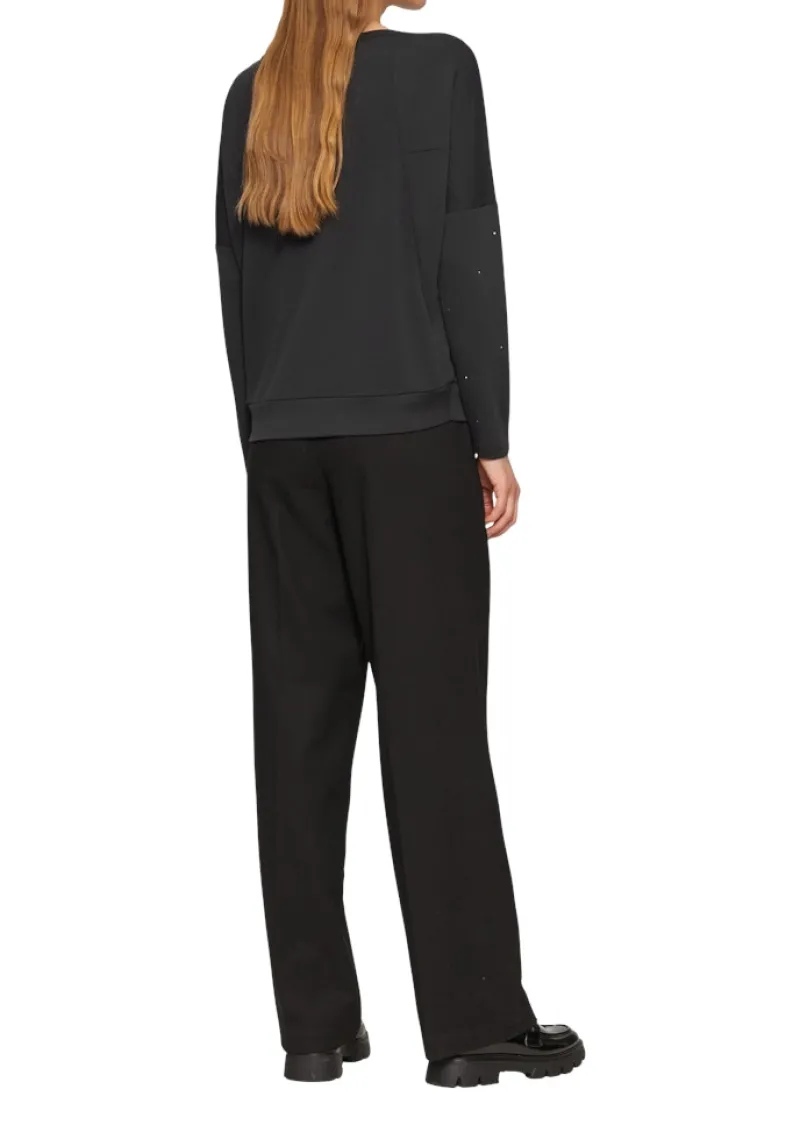 s.Oliver Shirts*T-Shirt Schwarz