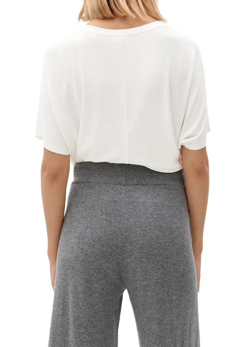 s.Oliver Shirts*T-Shirt Schwarz