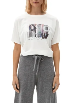 s.Oliver Shirts*T-Shirt Schwarz