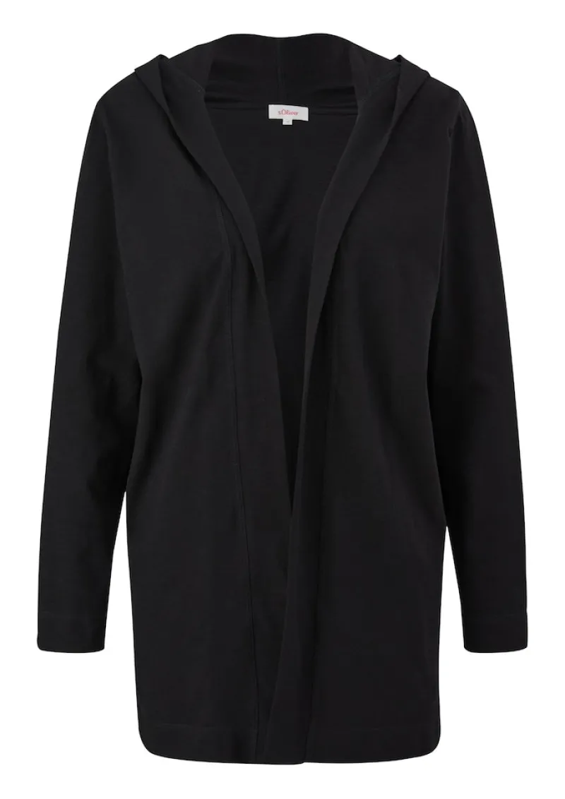 s.Oliver Shirts*T-Shirt Schwarz