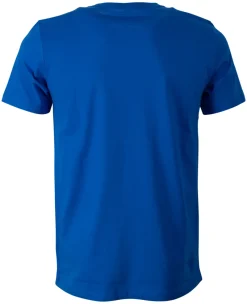 Marc O'Polo Shirts|Big Boys*T-shirt, short sleeve, ripped collar Blau