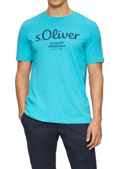 s.Oliver Shirts|Big Boys*T-Shirt türkis4