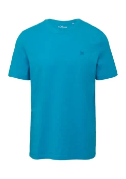 s.Oliver Shirts|Big Boys*T-Shirt Türkis