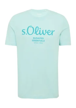 s.Oliver Shirts|Big Boys*T-Shirt türkis3