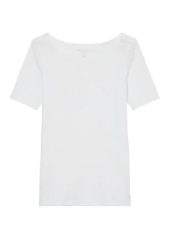 Marc O'Polo Shirts*T-Shirt white