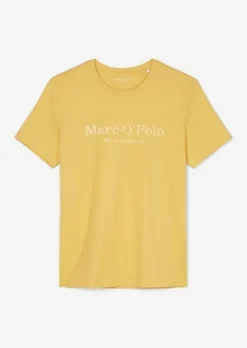 Marc O'Polo Shirts|Big Boys*T-Shirt yellow finch