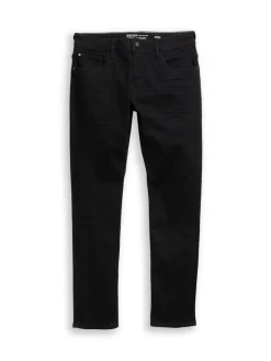 Tom Tailor Denim Jeans*TTAEDAN STRAIGHT Jeans black black denim