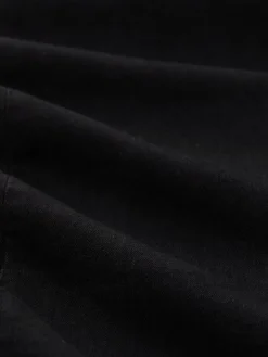 Tom Tailor Denim Jeans*TTAEDAN STRAIGHT Jeans black black denim