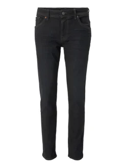 Tom Tailor Denim Jeans*TTAEDAN STRAIGHT Jeans Dark Blue Denim