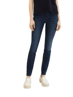Tom Tailor Jeans*TTALEXA SKINNY Jeans dark stone wash denim
