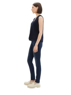 Tom Tailor Jeans*TTALEXA SKINNY Jeans dark stone wash denim