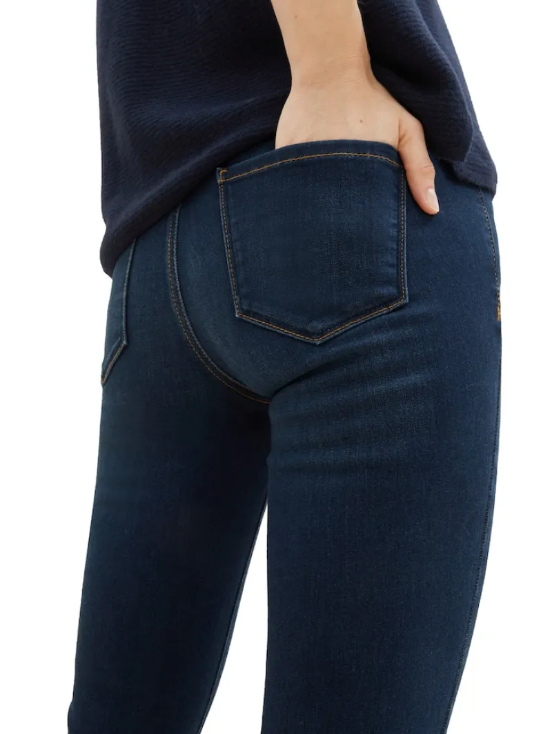 Tom Tailor Jeans*TTALEXA SKINNY Jeans dark stone wash denim