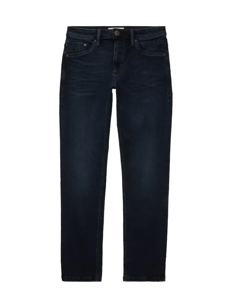 Tom Tailor Jeans*TTJOSH REGULAR SLIM Jeans blue black denim