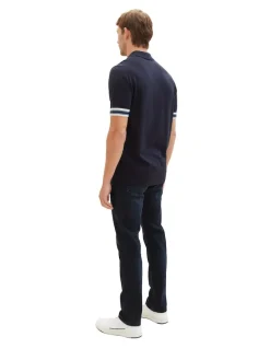 Tom Tailor Jeans*TTJOSH REGULAR SLIM Jeans blue black denim
