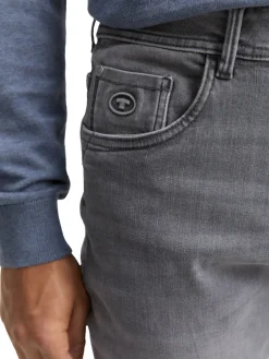 Tom Tailor Jeans*TTJOSH REGULAR SLIM Jeans Grey Denim