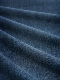 Tom Tailor Jeans*TTJOSH REGULAR SLIM Jeans mit Stretch mid stone wash denim