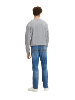 Tom Tailor Jeans|Big Boys*TTJOSH REGULAR SLIM Jeans used mid stone blue denim