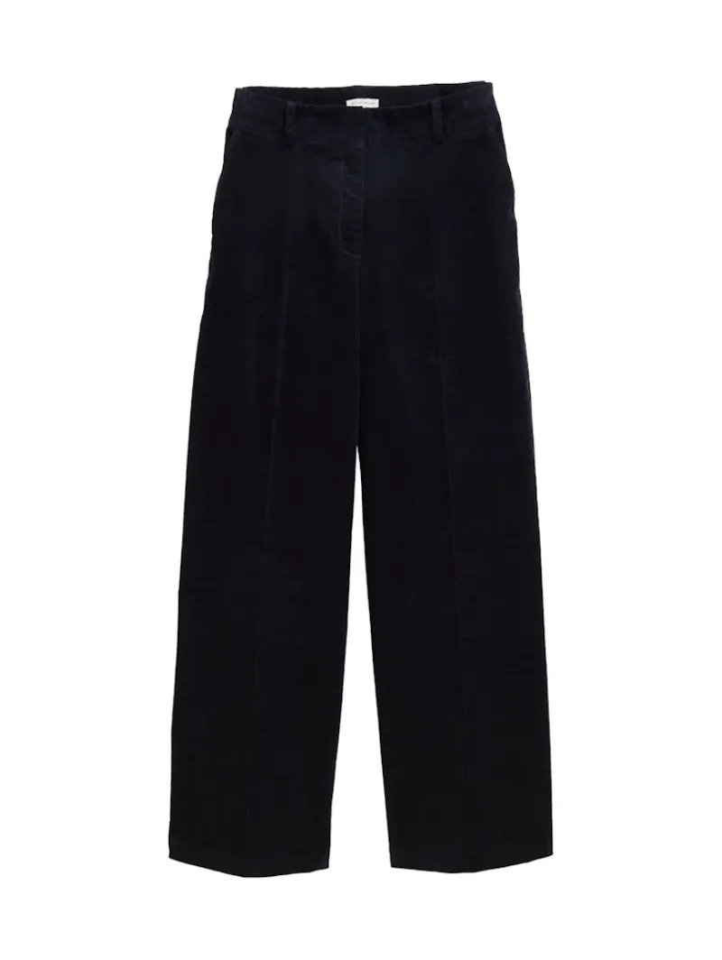 Tom Tailor Hosen*TTLEA Wide Leg Cordhose lunar eclipse