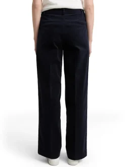 Tom Tailor Hosen*TTLEA Wide Leg Cordhose lunar eclipse