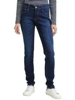 Tom Tailor Jeans*TTLUCIE SKINNY Jeans dark stone wash denim