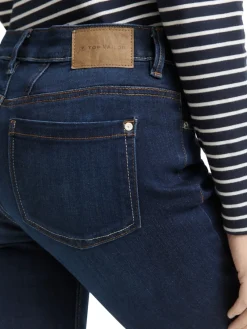 Tom Tailor Jeans*TTLUCIE SKINNY Jeans dark stone wash denim