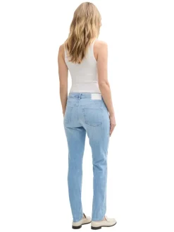 Tom Tailor Jeans*TTMAYA TAPERED Jeans clean bleached blue denim