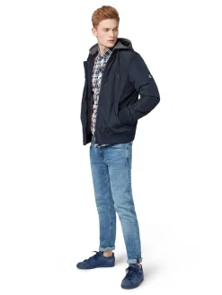 Tom Tailor Denim Jeans*TTPIERS SLIM Jeans light stone wash denim