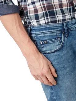 Tom Tailor Denim Jeans*TTPIERS SLIM Jeans light stone wash denim