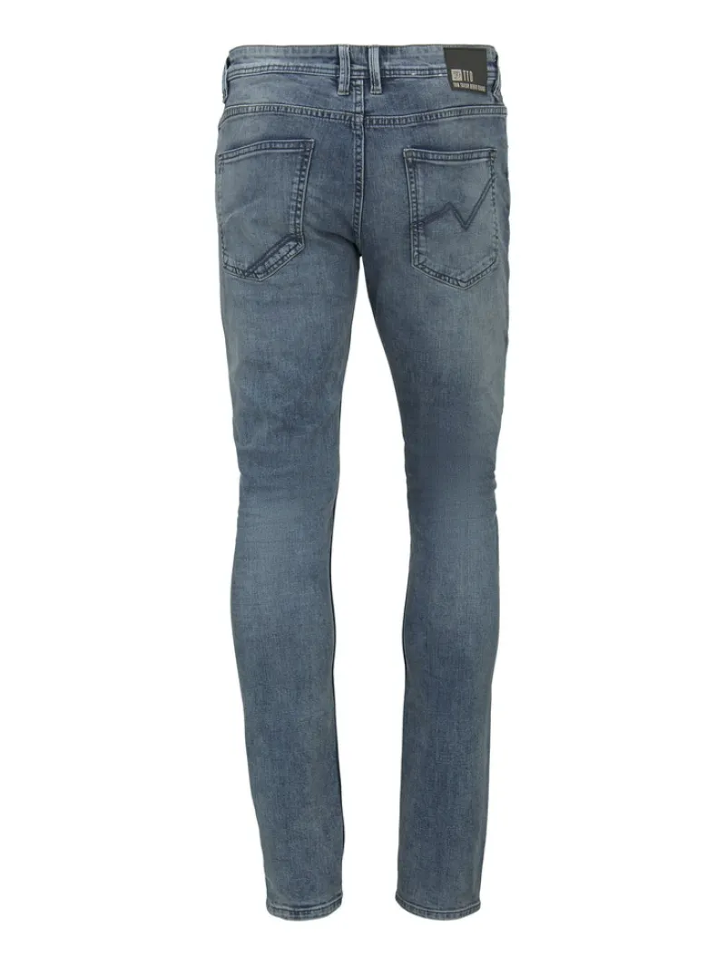 Tom Tailor Denim Jeans*TTPIERS SLIM Jeans light stone wash denim