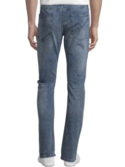 Tom Tailor Denim Jeans*TTPIERS SLIM Jeans light stone wash denim