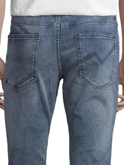 Tom Tailor Denim Jeans*TTPIERS SLIM Jeans light stone wash denim