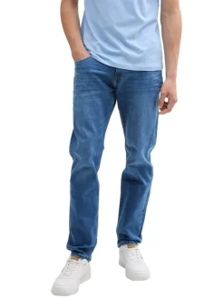 Tom Tailor Denim Jeans*TTPIERS SLIM Jeans used mid stone blue denim