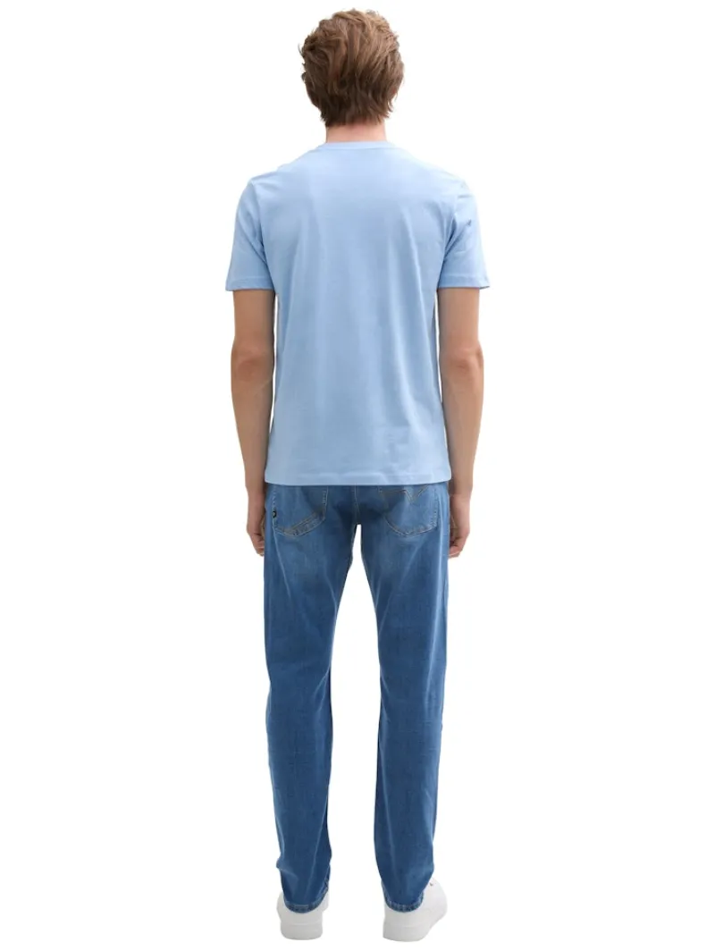 Tom Tailor Denim Jeans*TTPIERS SLIM Jeans used mid stone blue denim