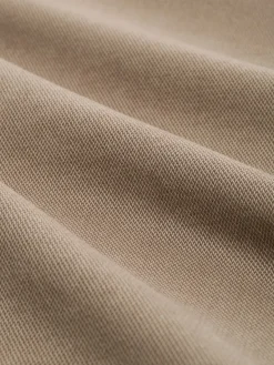 Tom Tailor Hosen|Big Boys*TTTRAVIS SLIM Chino Hose mit Gürtel beige brown zig zag structure