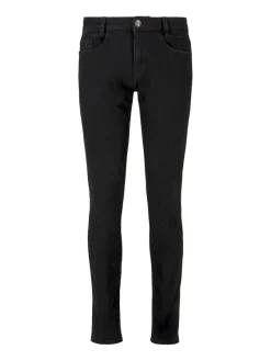 Tom Tailor Jeans|Big Boys*TTTROY SLIM Jeans black black denim