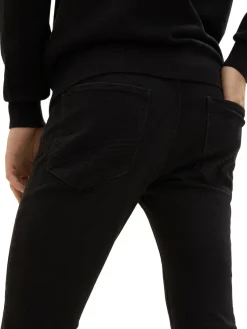 Tom Tailor Jeans|Big Boys*TTTROY SLIM Jeans black black denim
