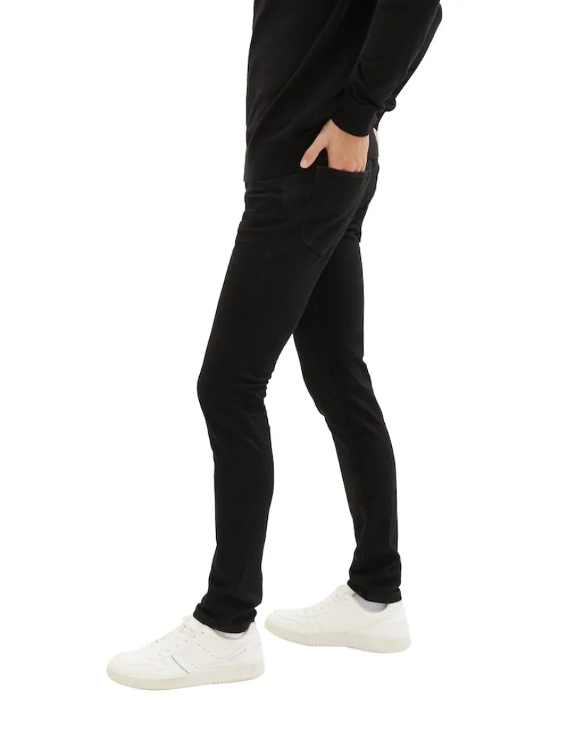 Tom Tailor Jeans|Big Boys*TTTROY SLIM Jeans black black denim