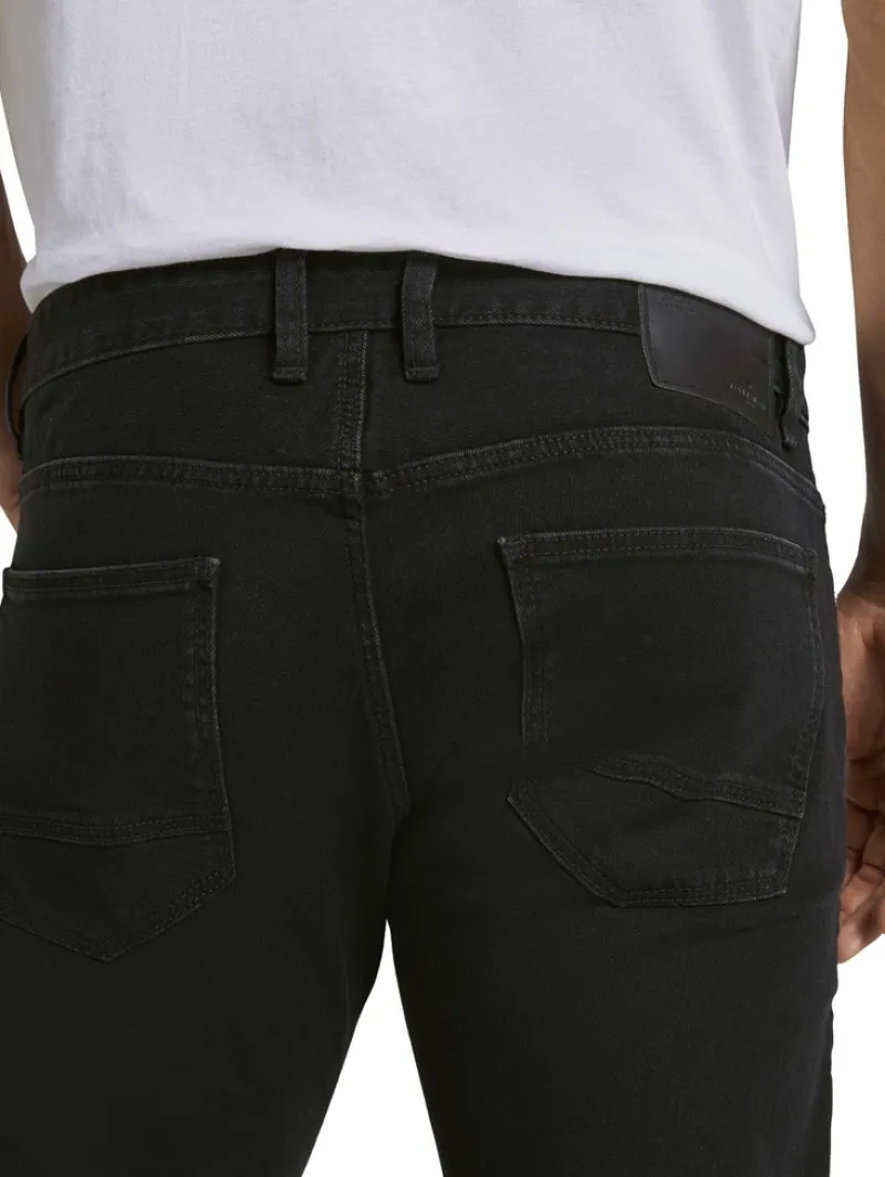 Tom Tailor Jeans|Big Boys*TTTROY SLIM Jeans black black denim